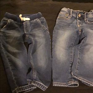 Boys Gap Jeans. 2T